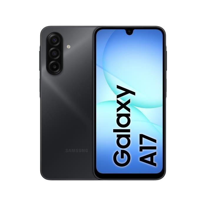 SAMSUNG A17 Nero 128 GB