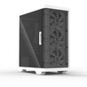Case per PC senza alimentatore - ZALMAN M4 ARGB (Bianco) - Tower medio