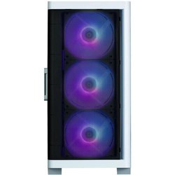 Case per PC senza alimentatore - ZALMAN M4 ARGB (Bianco) - Tower medio