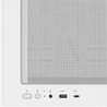 Case Mini Tower per PC senza alimentatore - ZALMAN P30 AIR (Bianco) - 