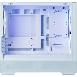 Case Mini Tower per PC senza alimentatore - ZALMAN P30 AIR (Bianco) - 