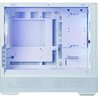 Case Mini Tower per PC senza alimentatore - ZALMAN P30 AIR (Bianco) - 