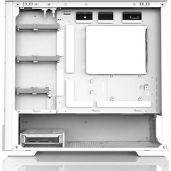 Case Mini Tower per PC senza alimentatore - ZALMAN P30 AIR (Bianco) - 