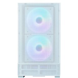 Case Mini Tower per PC senza alimentatore - ZALMAN P30 AIR (Bianco) - 