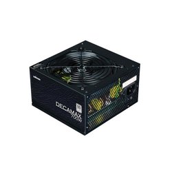 PC-Netzteil - ZALMAN - DecaMax 700W - 80Plus - nicht modular - 120-mm-
