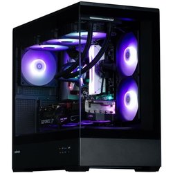 Case per PC senza alimentatore - ZALMAN P30 (Nero) - Tower medio - For