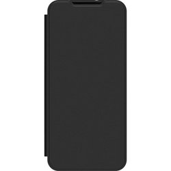 Flip Wallet beschermhoesje ontworpen voor Samsung Galaxy A05s zwart