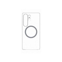 Magnetische transparante hoes  Ontworpen voor Samsung  voor Galaxy S25