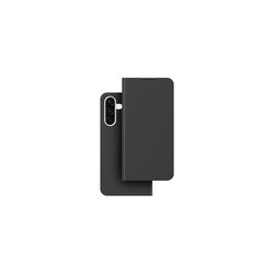 Flip Wallet Designed for Samsung Galaxy A26 5G Schwarz