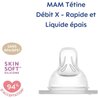 MAM TETTARELLA FLUSSO X RAP Silic