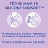Set 2 Biberon - MAM - Easy Start - Anti-coliche - 160 ml - Flusso 1 te