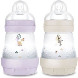 Set de 2 biberones - MAM - Easy Start - Anticólico - 160 ml - Flow 1 t
