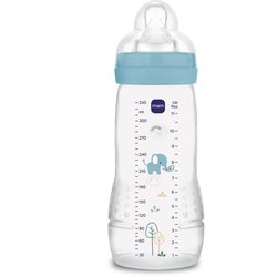 Babyflasche - MAM BABY - Easy Active - +6 Monate - 330 ml - X Flow-Sau