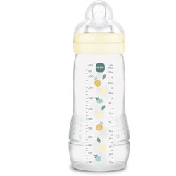 Biberon - MAM BABY - Easy Active - +6 mesi - 330 ml - Tettarella X flu