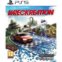Wreckereation PS5-game