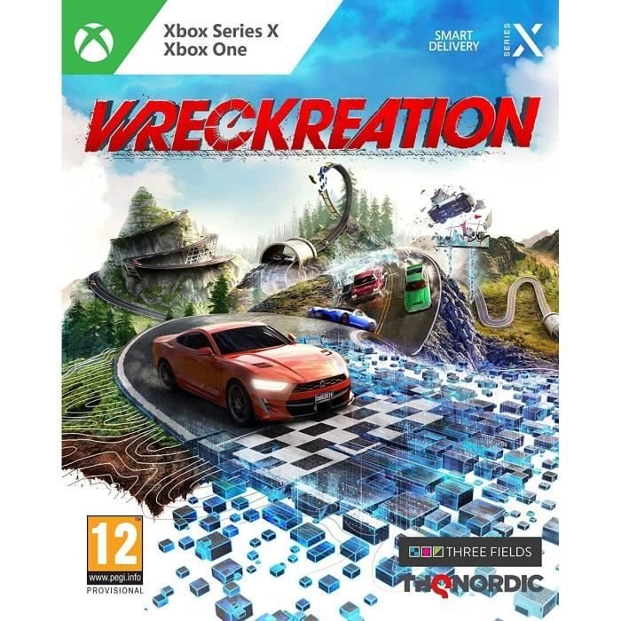 Wreckreation Xbox One/Xbox Series