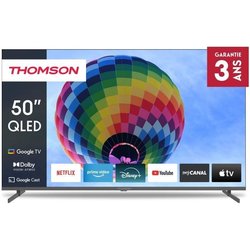 THOMSON 50QG4S14 - QLED 50 Fernseher (126 cm) - 4K 3840x2160 - HDR 10 