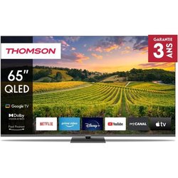 THOMSON 65QG5C14  QLED-Fernseher 65 (165 cm)  4K UHD  HDR10  Andro