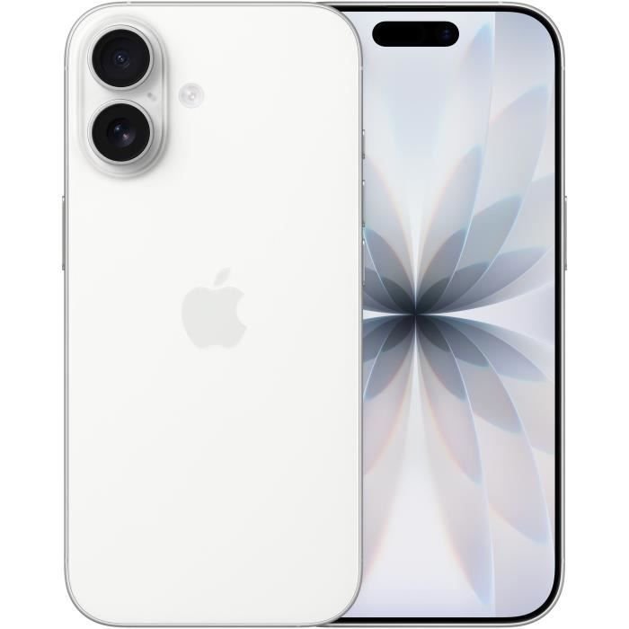 APPLE iPhone 17 256 GB Weiß