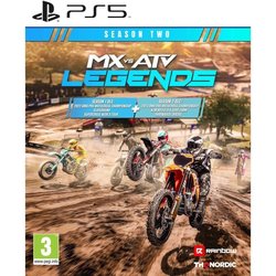 MX VS ATV Legends seizoen twee  PS5-game