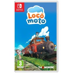 Locomoto - Nintendo Switch-Spiel
