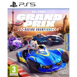 Ed & Edda Grand Prix Racing Champions - PS5-game