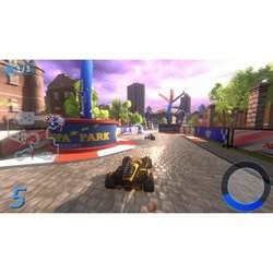 Ed & Edda Grand Prix Racing Champions  PS5-Spiel