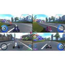 Ed & Edda Grand Prix Racing Champions  PS5-Spiel