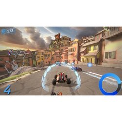 Ed & Edda Grand Prix Racing Champions - Jeu PS5