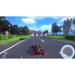 Ed & Edda Grand Prix Racing Champions  PS5-Spiel