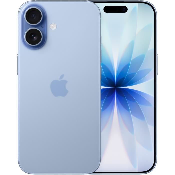 APPLE iPhone 17 256GB Blu nebbia