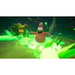SpongeBob Schwammkopf: Tide Titans - PS5-Spiel