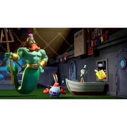 SpongeBob Schwammkopf: Tide Titans - PS5-Spiel