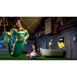 Bob Esponja: Titanes de la Marea  Juego 2 de Nintendo Switch