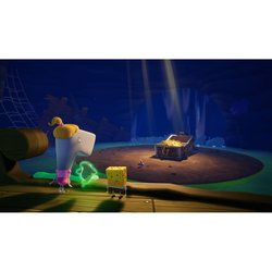 Bob l Éponge: Les Titans des Marées  Jeu Nintendo Switch 2