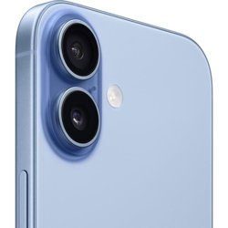 APPLE iPhone 17 256GB Blu nebbia