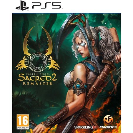 Sacred 2 Remaster - Jogo para PS5