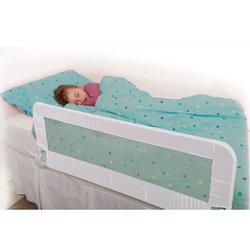 DREAMBABY Sponda letto extra large PHoeNIX - Pieghevole e portatile - 