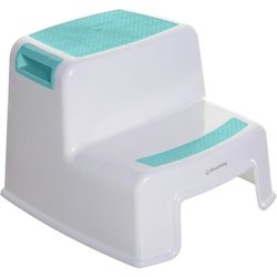 Opstapje - DREAMBABY - 2 UP - Antislip en gestructureerd - Tot 80 kg v