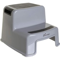 Tabouret marchepied - DREAMBABY - 2 Up - Antidérapant et texturé - Jus