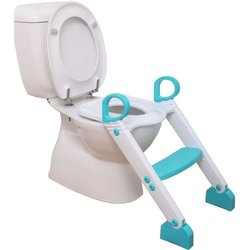 Reductor de inodoro - DREAMBABY - STEP-UP - Orinal de entrenamiento - 