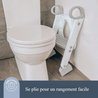 Toiletverkleiner - DREAMBABY - STEP-UP - Zindelijkheidstrainingszitje 
