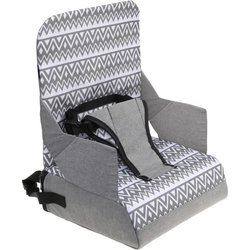 Booster seat for children - DREAMBABY - ON-THE-GO - Portable with stor