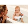 Sedile da bagno - DREAMBABY - Super confortevole - Indicatore rilevame