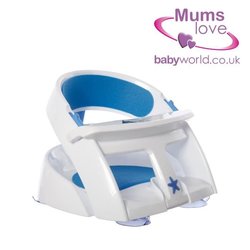 Sedile da bagno - DREAMBABY - Super confortevole - Indicatore rilevame