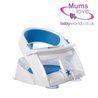 Sedile da bagno - DREAMBABY - Super confortevole - Indicatore rilevame