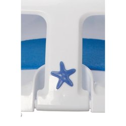 Bath seat - DREAMBABY - Super comfortable - Heat detection indicator -