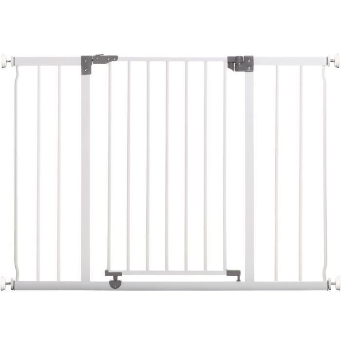 DREAMBABY Cancelletto di sicurezza Extra large LIBERTY - A pressione -