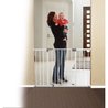 DREAMBABY Cancelletto di sicurezza Extra large LIBERTY - A pressione -