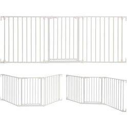 Cancelletto di sicurezza per bambini - Discovery 3 - DREAMBABY - 74,5 